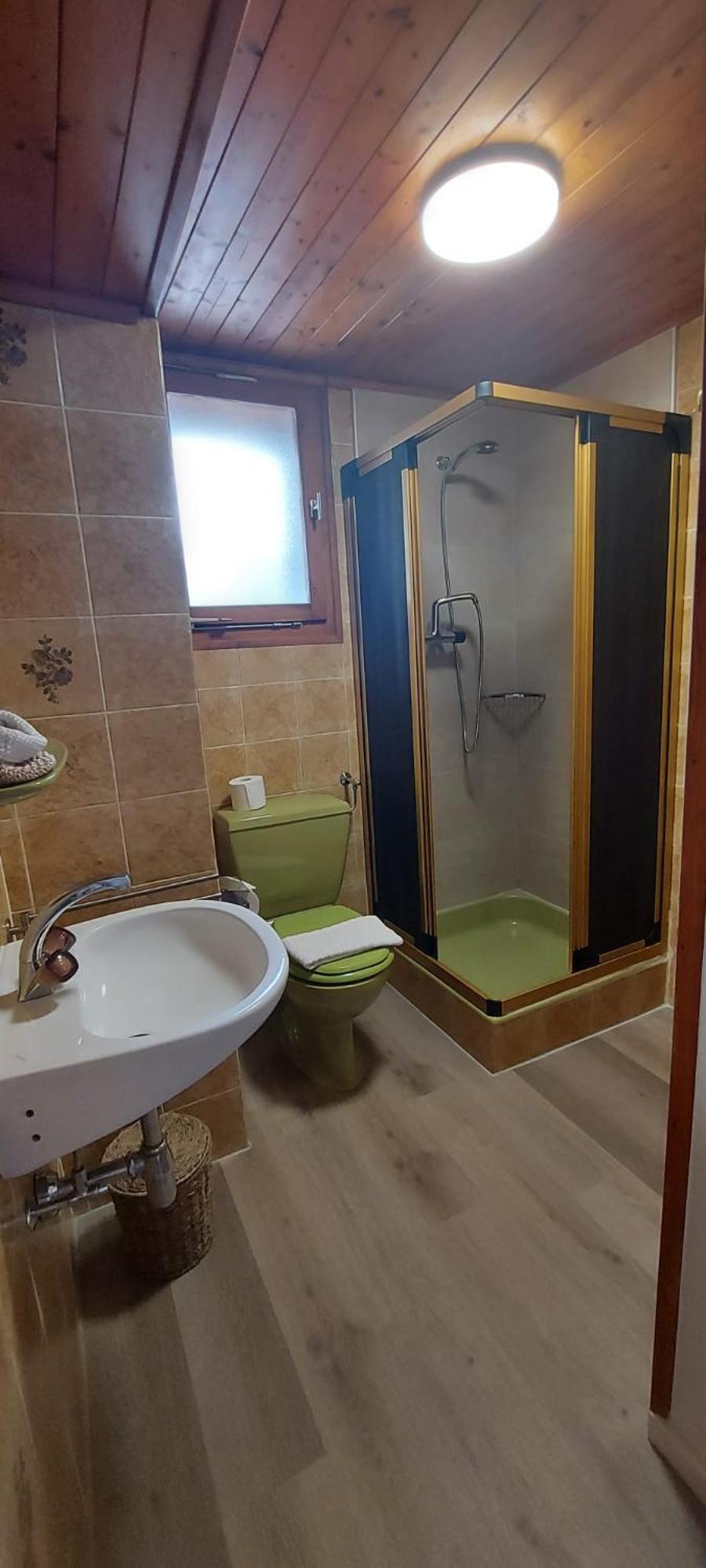 Les Touristes Otel Chatelard Dış mekan fotoğraf
